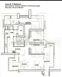Regency Suites (D3), Apartment #429641731